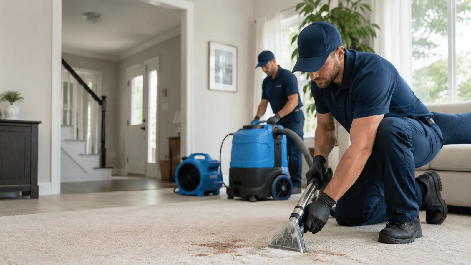 Pet Stain Carpet Cleaning in Rochester, VT near me